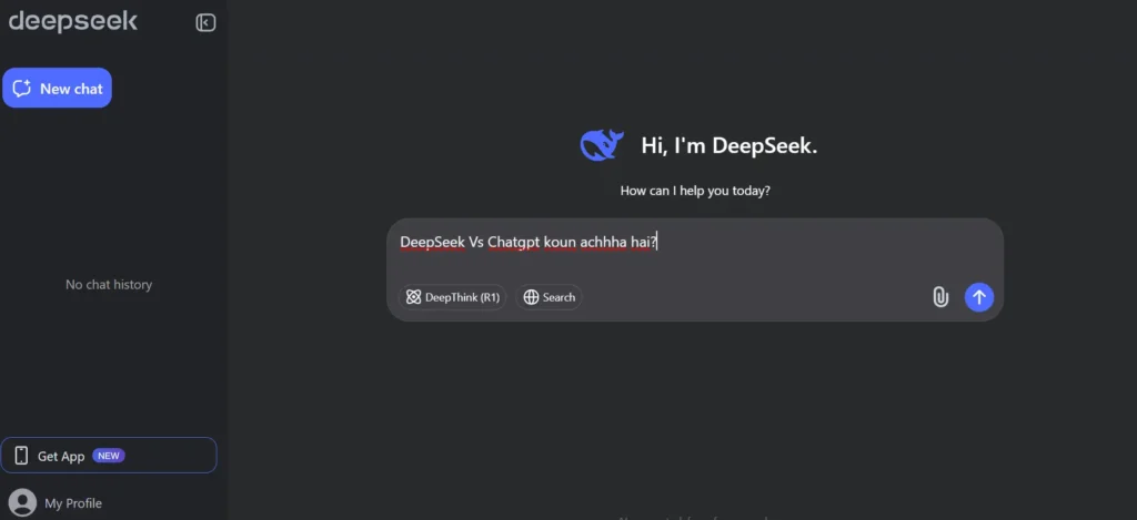 how to use deepseek ai