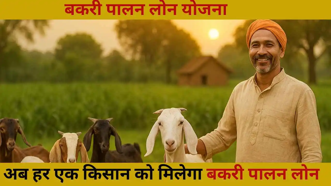 Bakari Palan loan yojana_